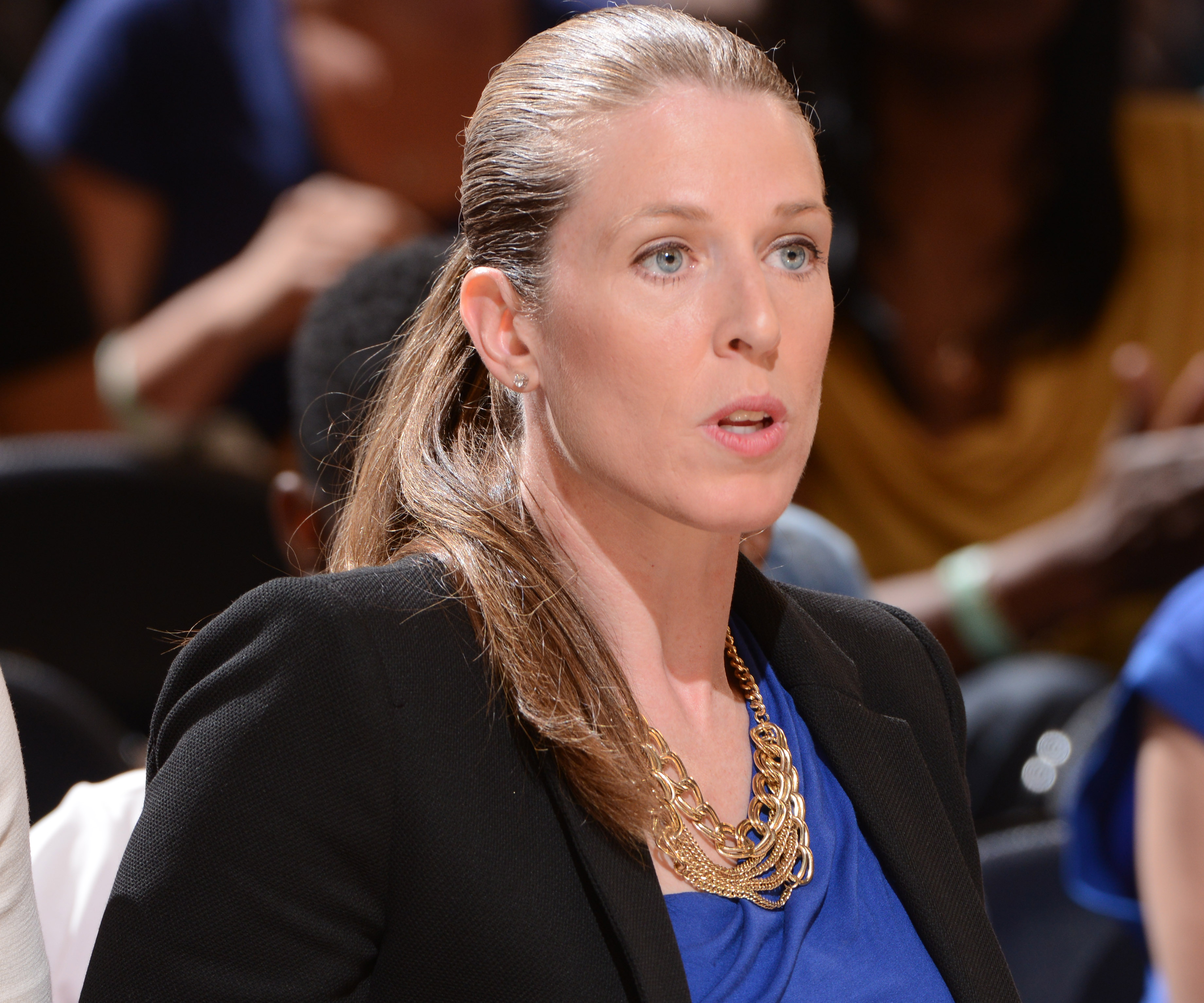 Lynx Offseason Podcast | Katie Smith